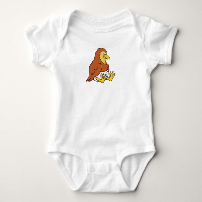 Customizable Baby Xenop Bodysuit (Front)