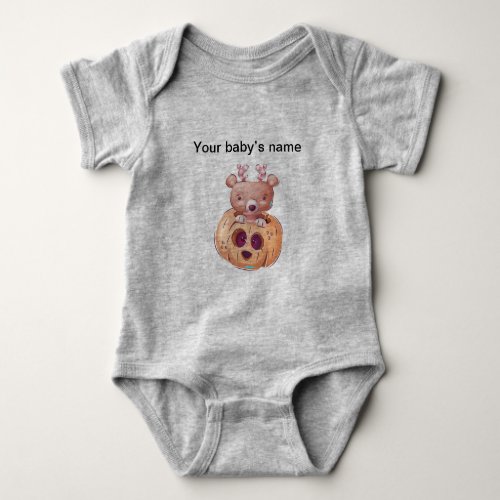Customizable babys t_shirts