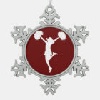 Customizable Background Cheerleader Cheerleading