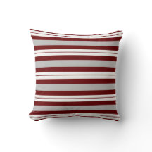 Customizable Background Color - Horizontal Stripes
