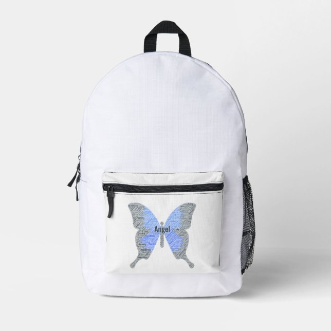 Customizable Backpacks (Front)
