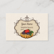 Customizable baker pastry chef