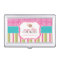 Customizable Bakery Business Card Holder