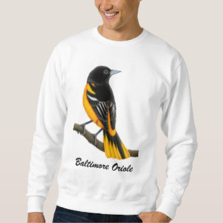 Customizable Baltimore Oriole Bird Shirt