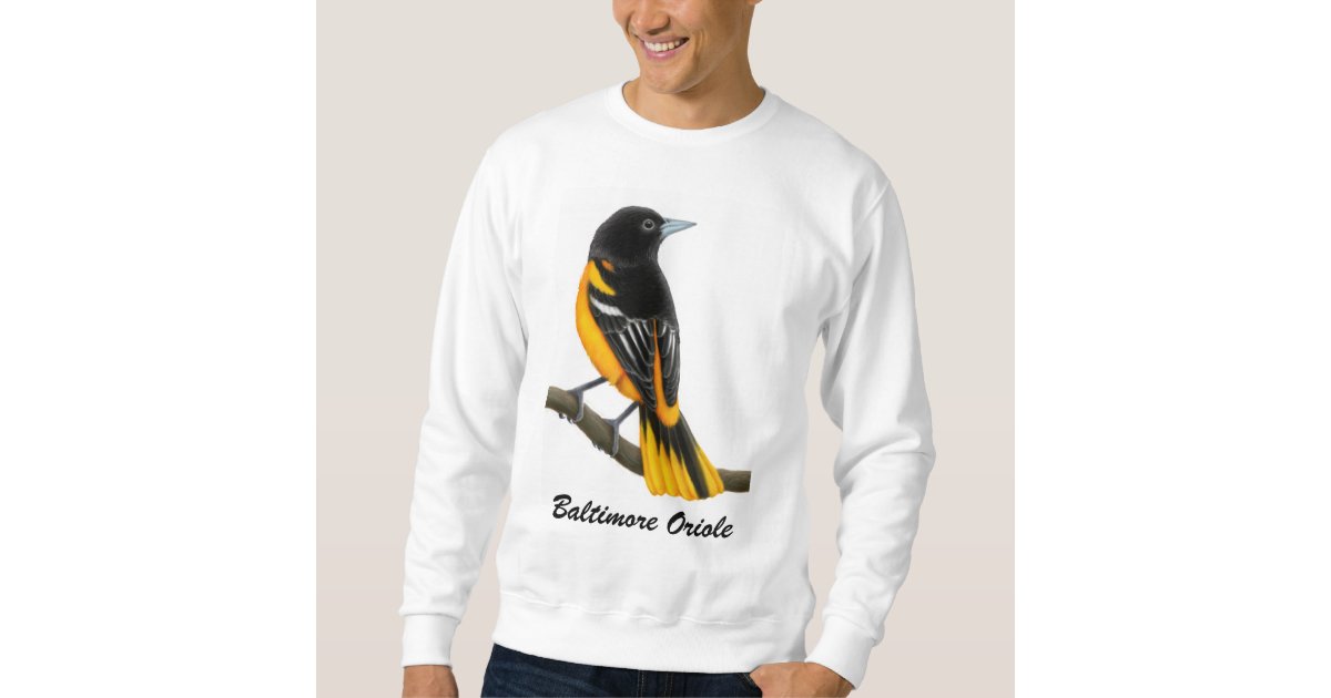  Vintage Oriole Bird' Amazing Bird Gift Shirt