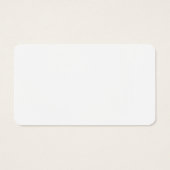 Customizable Barbed Wire Border Blank Card (Back)