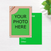 Customizable Baseball Cards (Desk)