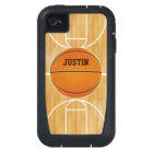 Customizable Basketball Court