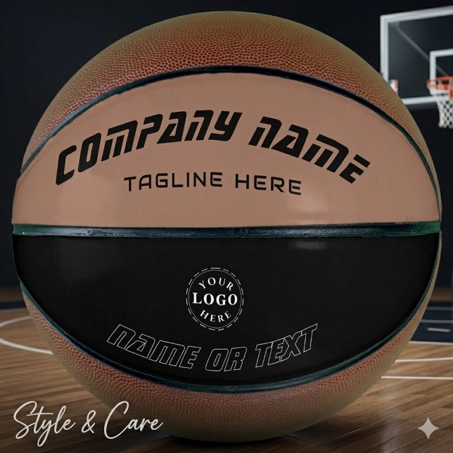 Customizable Basketball for Team or Event (Customizable Basketball for Team or Event)