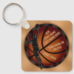 Customizable, Basketball Gifts Ideas, Keychain