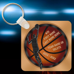 Customizable, Basketball Gifts Ideas, Keychain