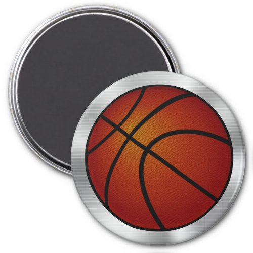 Customizable Basketball Magnets BULK Discounts