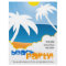 Customizable Beach Party flyer