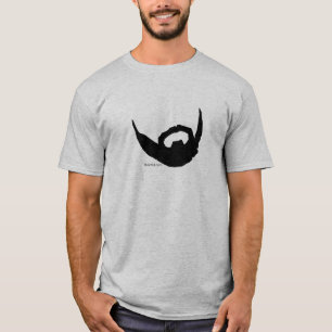 Customizable Beard Shirt Add your Phrase or Name