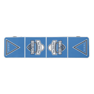 Customizable Beer Pong Championship Table