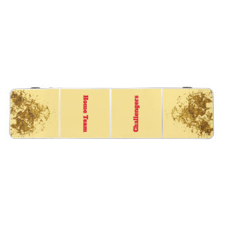 Customizable Beer Pong Splash Table