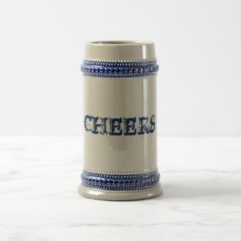 Customizable Beer Stein by CKGIFTS at Zazzle