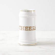 Customizable BEER STEIN