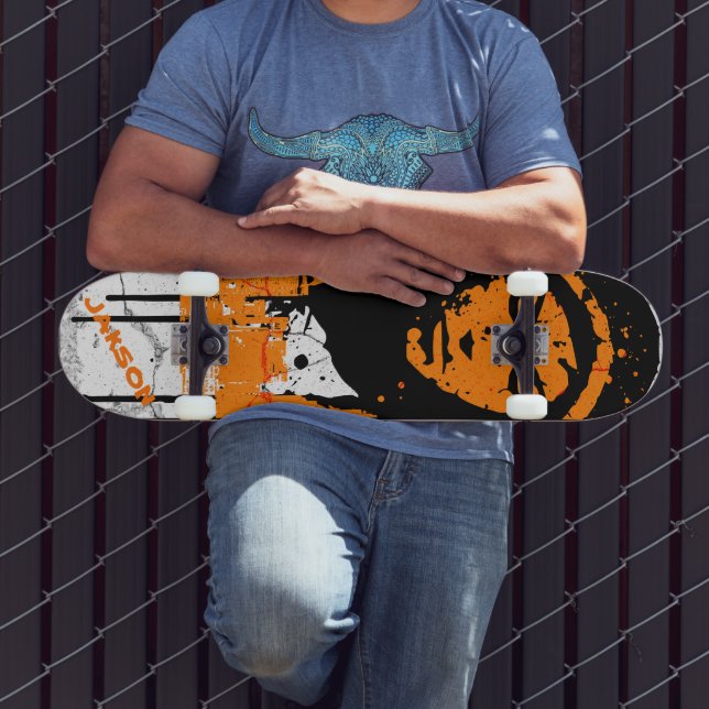 Customizable, Best Gift For Teens Skateboard (Outdoor 3)