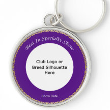 Customizable Best In Specialty Show