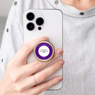 Customizable Best In Specialty Show PopSocket