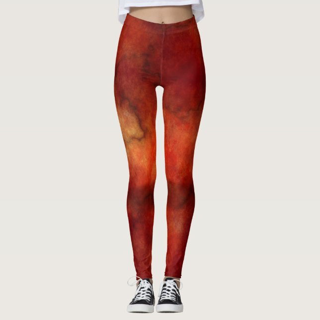 Customizable Best Leggings for a Personal Touch (Front)
