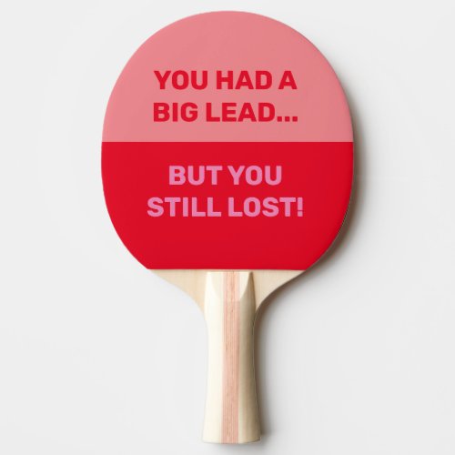 Customizable Best Ping Pong Paddles for a Personal