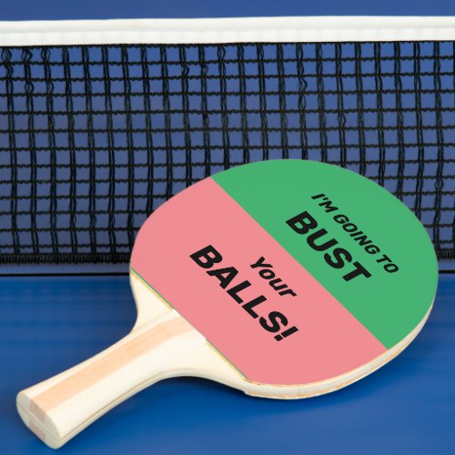 Customizable Best Ping Pong Paddles with Your Own 