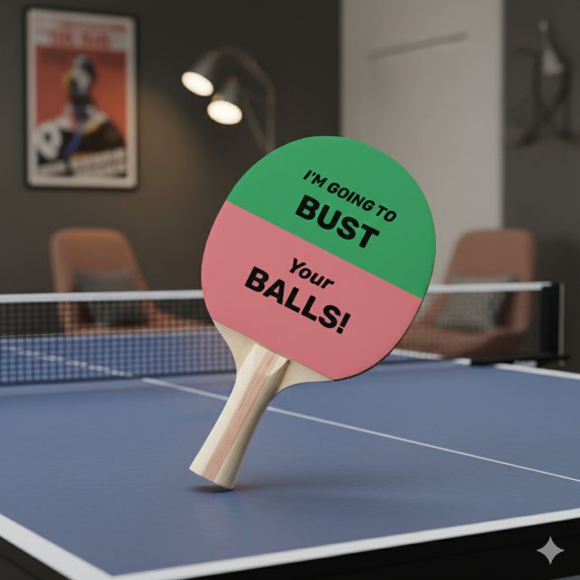 Customizable Best Ping Pong Paddles with Your Own  (Creator Uploaded)