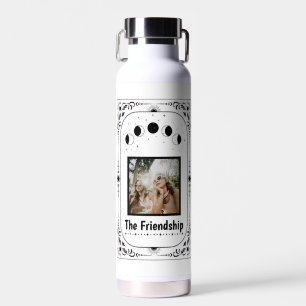 Customizable BFF Tarot Thank You Best Friend Funny Water Bottle