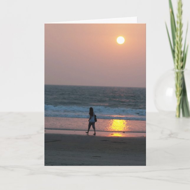 Customizable Birthday Card for Female Relative (Front)