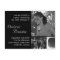Customizable Birthday Invite Card Photo Invitation