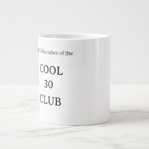 customizable birthday mug
