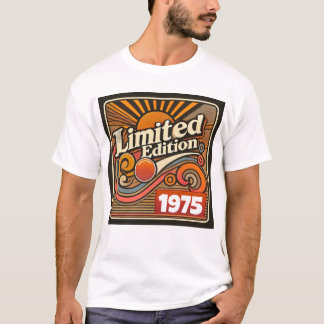 Customizable Birthday Tee! Personalized Birthday T T-Shirt