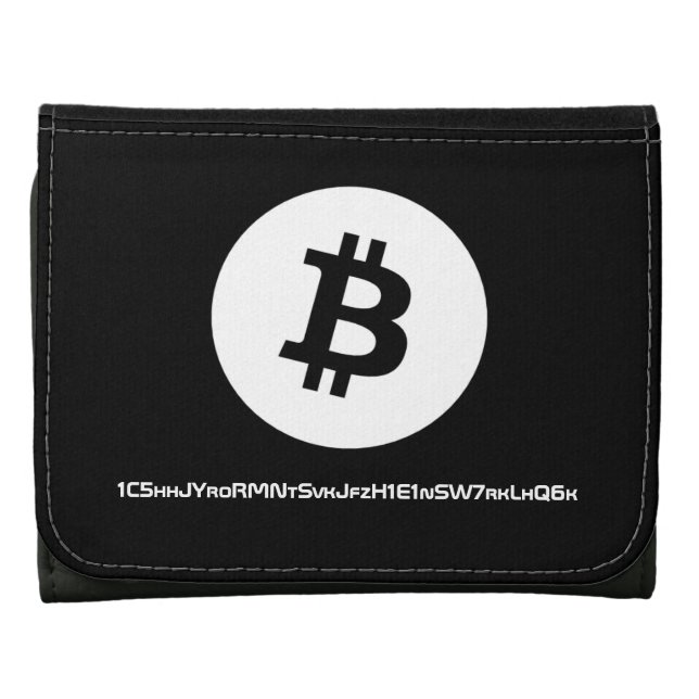 customizable bitcoin wallet (Front)