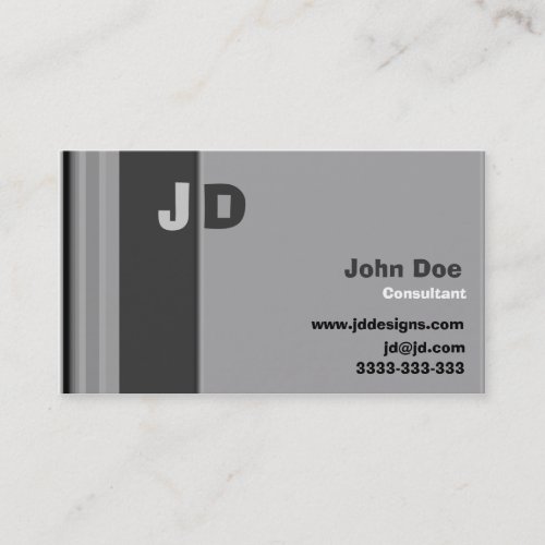 Elegant  businesscards business card templates