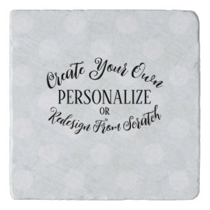 Customizable Blank - Create Your Own Trivet