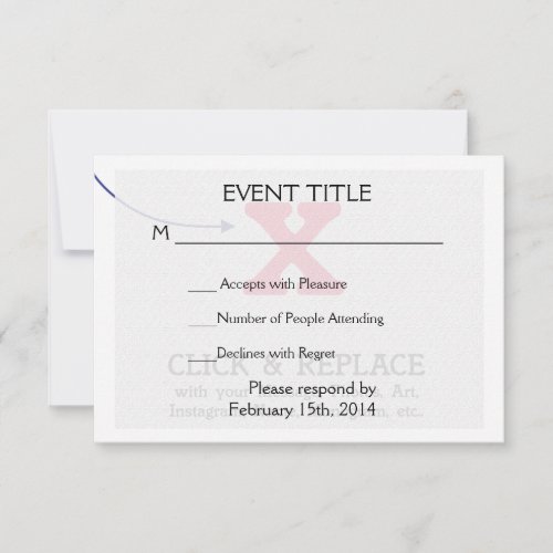 Customizable Blank Gift Template