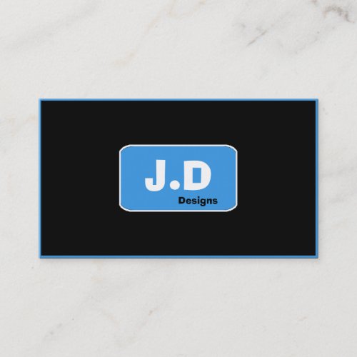 Classy businesscards business card