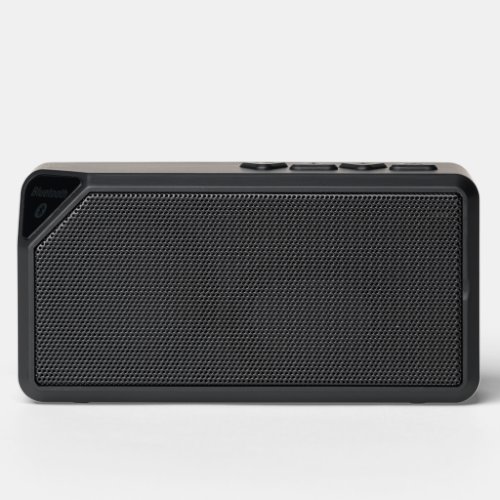 Customizable Bluetooth Speaker