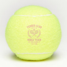 Customizable Bradenton Girls Tennis Club Gift