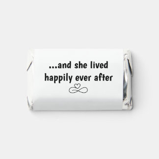 Customizable Breakup Gift Divorce Party Favors Her