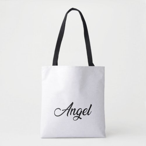 Customizable Bridal _ Wedding Tote Bag