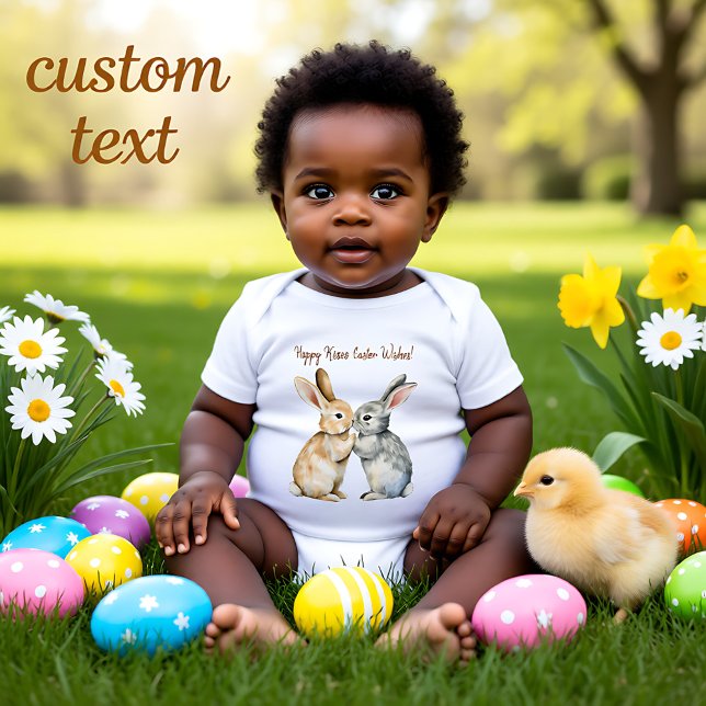 Customizable 🐇Bunny Snuggles Easter  Romper (Customizable 🐇Bunny Snuggles Easter Romper)