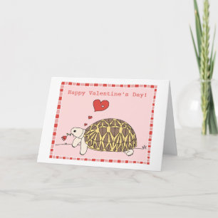 Customizable Burmese Star Tortoise Card #2