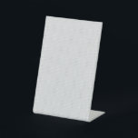 Customizable Business and Event Display Pedestal Sign<br><div class="desc">Elevate Your Events - Custom Pedestal Signs (10" x 12"). Discover high-quality, customizable Pedestal Signs perfect for any event or business display. Durable 10” x 12” plastic signs that convey your message with clarity and style. Elevate Your Message with Custom Pedestal Signs. Make Your Message Stand Out : Put your...</div>