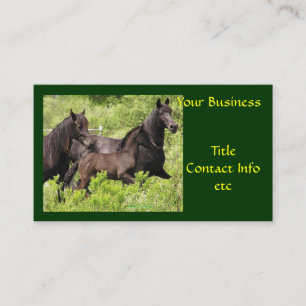 Customizable Business Cards, Farm & Ranch Card