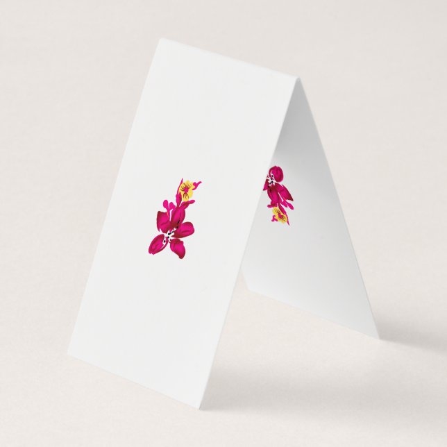 Customizable Business Cards | Sleek Branding (Back)