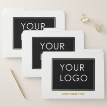 Customizable Business Company Logo Modern White