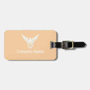Customizable Business ID Tag